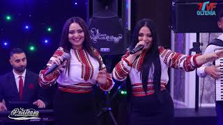 Georgiana de la Slatina & Cristiana Dumitru Cel mai tare duet Cel mai tare colaj Hore si Sarbe 2021