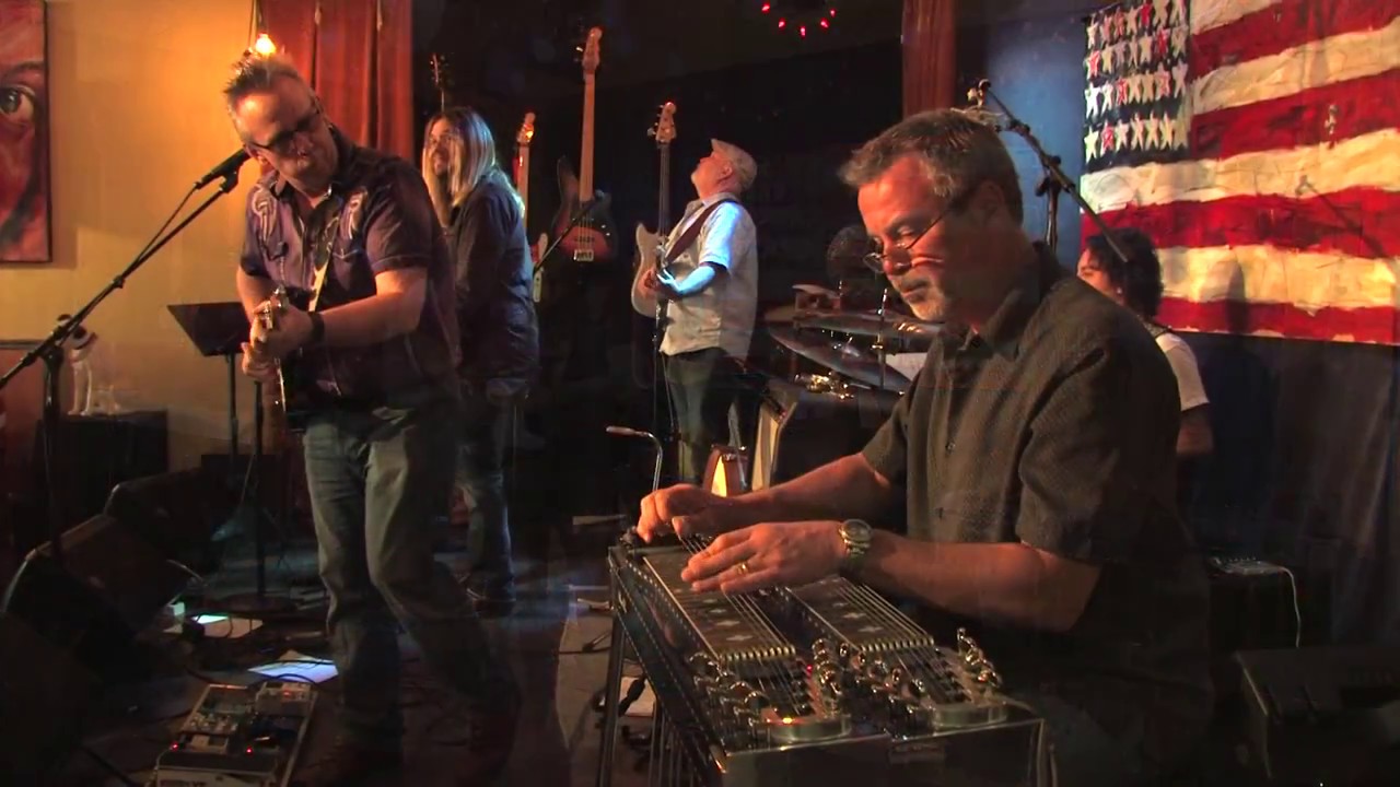 Jerry Reed - Eastbound and Down - cover by Mark Moree