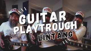 Lintang - NTRL (Guitar Playthrough bareng Den Coki🔥)