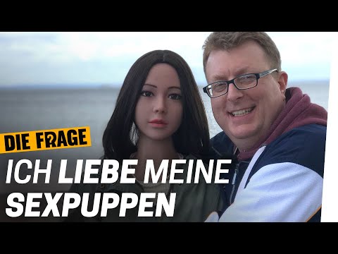 Video: Dies Ist Gabriel, Die Erste Sexpuppe Für Frauen