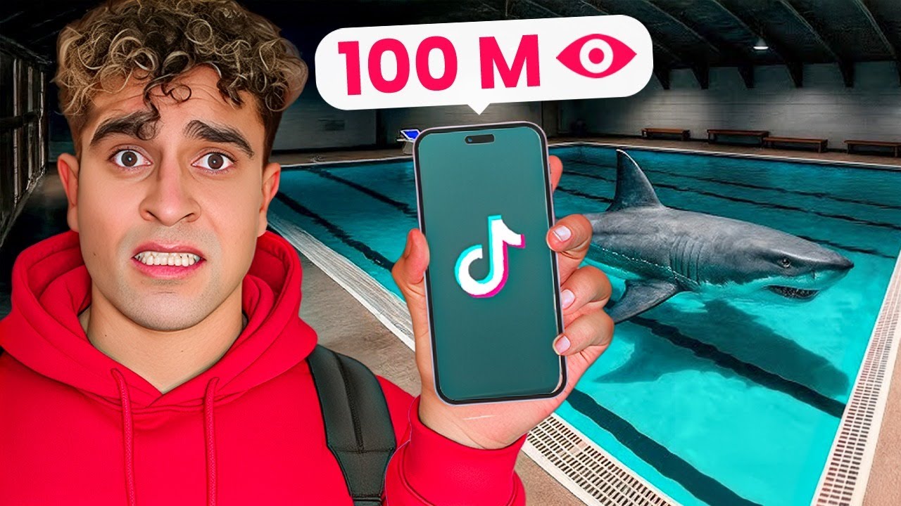 INTENTÉ LOS RETOS MÁS VIRALES DE TIKTOK 😱
