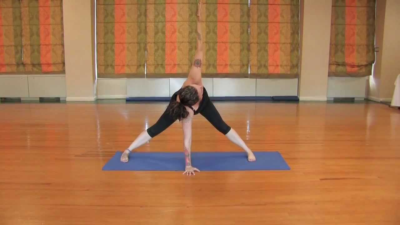 Yoga at Shane Diet & Fitness Resorts - Part One