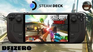This GTA Burger Shot Zombies Map Turns Into PURE CHAOS on Steam Deck… BO3 Zombies