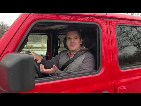 Video: Recenzie Jeep Gladiator Overland Diesel: Unică