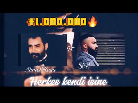 Hadi sen git isine - Ahmet Kaya x BCA Music (Official Music)