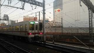 東武30000系   31604編成+31404編成   3237列車     準急 森林公園行き