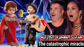 นักมายากลทำให้โลกตะลึงในรายการ Britain's Got Talent ปี 2024