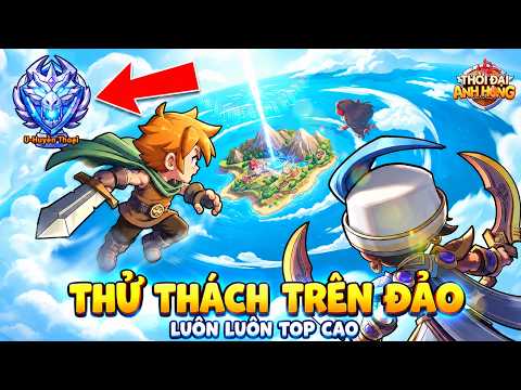 Top Heroes: How to Always Rank High and Climb Fast in Sky Island Mode