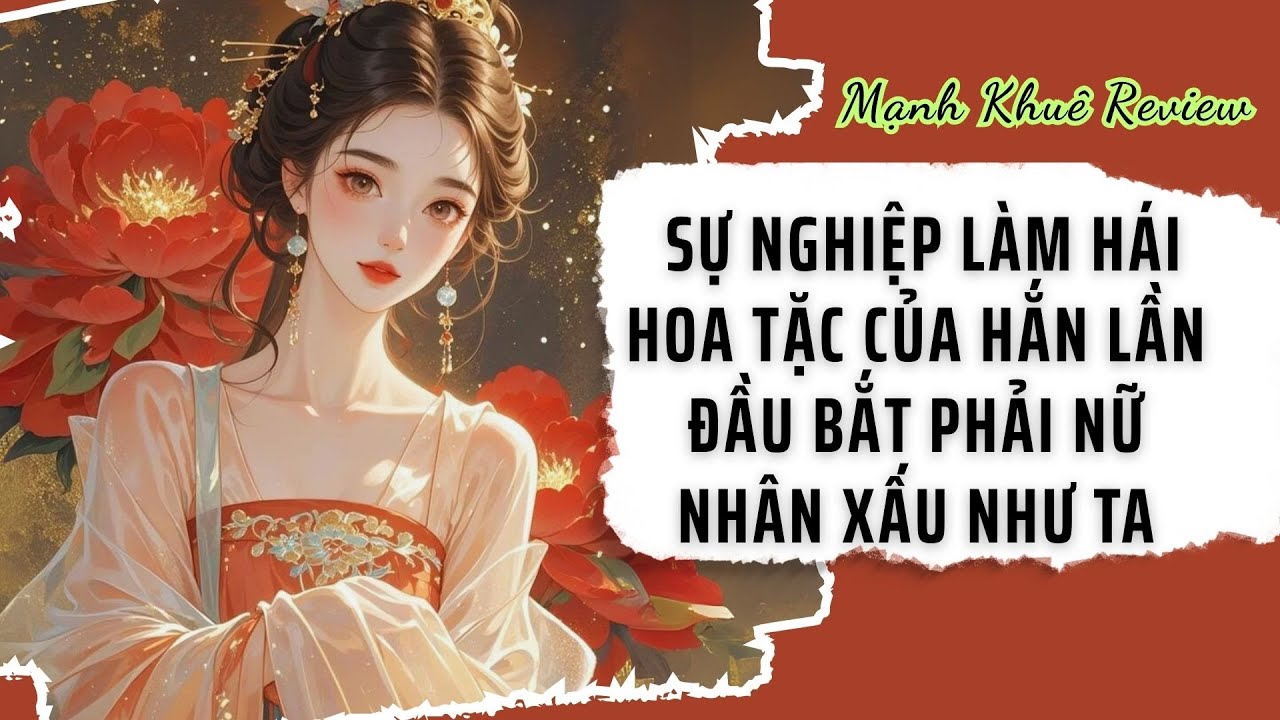 Hái hoa tặc đòi trả hàng? Không được trước giờ làm gì có ai bắt cóc  được rồi còn mang trả