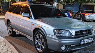 видео: Subaru outback II обзор картинка: Subaru outback II обзор