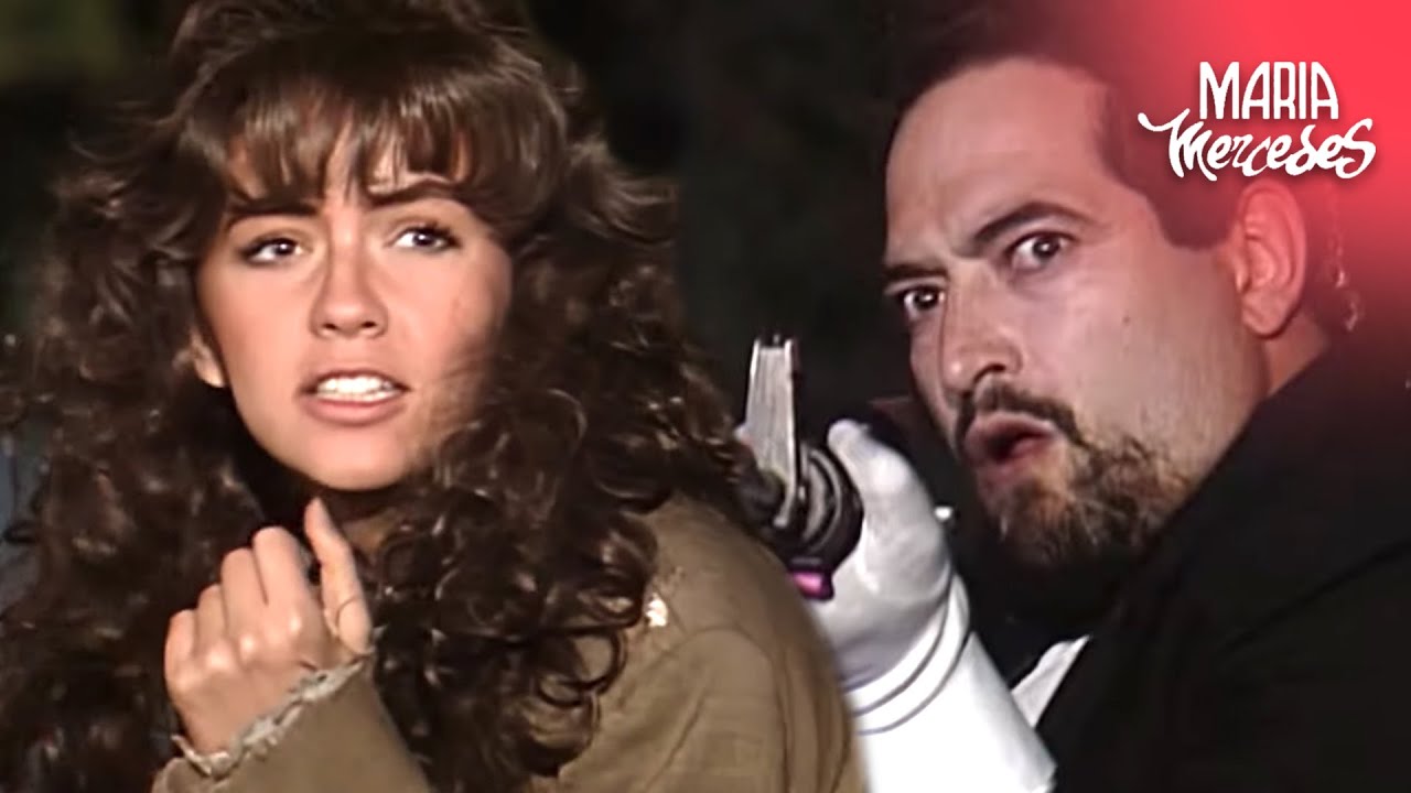 Meche es víctima de un atentado | María Mercedes 3/3 | C-71 | tlnovelas