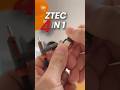 สายชาร์จ 4in1 ของ ZTEC พกแค่เส้นเดียวใช้ได้ครอบคลุมเลย #ztec4in1 #charger #สายชาร์จเร็ว