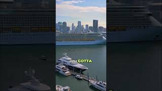 Cruise Ship Crimes: Florida Jurisdiction Explained (High Seas!) #shorts