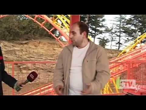 „ამერიკული მთები\" თბილისშია.