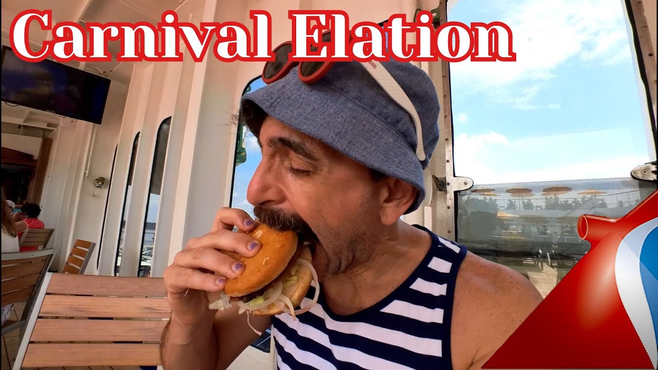 Guy's Burger Joint & Exploring The Ship | EP02