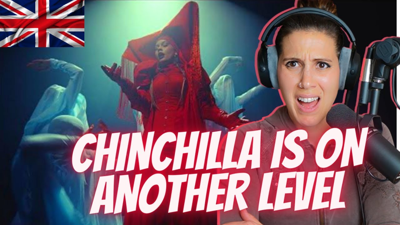 FIRST TIME HEARING CHINCHILLA - Cut You Off | FULL REACTION #chinchilla #reaction