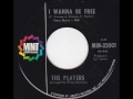 I Want To Be Free The Players 1966