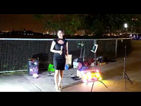 20190501  Singing  金樂之星  Vincci  《雨碟》  西九文化區