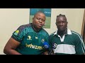 Nitaipenda Young Africans SC Daima Respect Cranes Players Khalid Aucho Nitaipenda Young Africans SC Daima Respect Cranes Players Khalid Aucho
