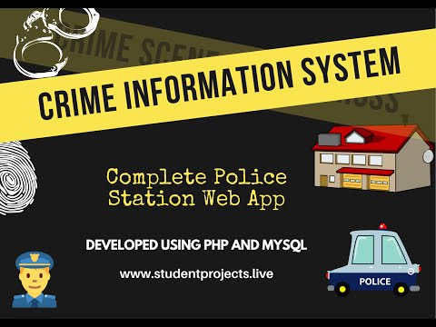 Online Criminal Record Management System