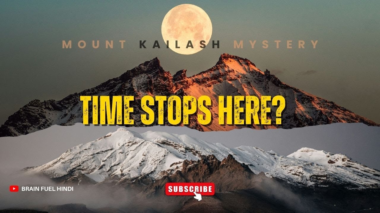 Mount Kailash Mystery EXPOSED | Time Machine, No Climbing & Shocking Truth