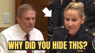 Jim Jordan Erupts After Illegal Migrant Released Murdered Woman Next Day