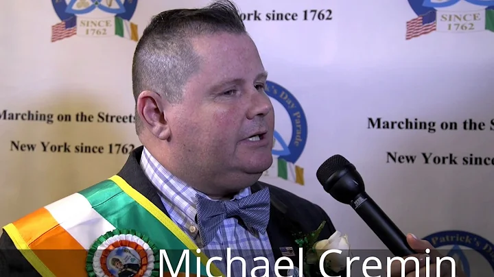 Michael Cremin Interview
