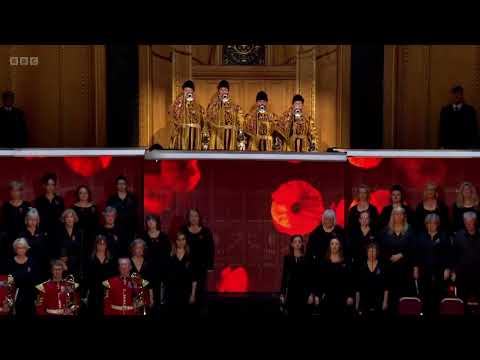 Reveille - Festival of Remembrance 2025