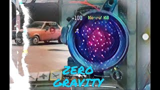 ZERO GRAVITY - CALL OF DUTY MOBILE MONTAGE