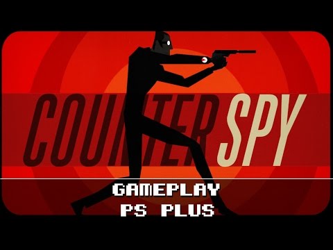 Counter Spy Gameplay