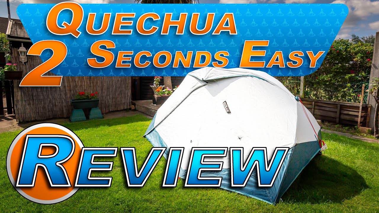 QUECHUA 2 SECONDS EASY REVIEW YouTube