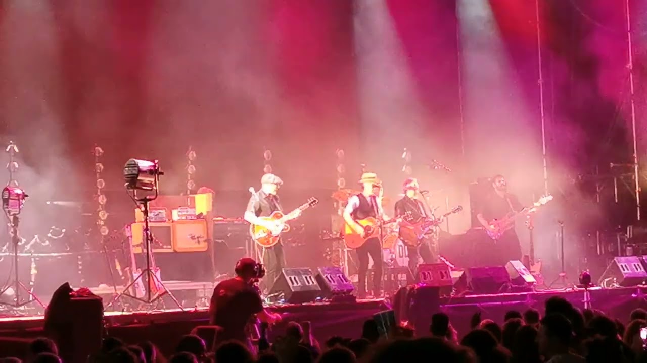 Duncan Dhu con Fernando Macaya - Capricornio. Santander Music 2025. 1/3