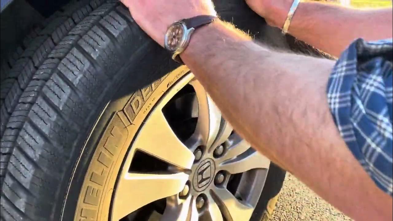 2014 Honda Odyssey Right Side Suspension Noise YouTube