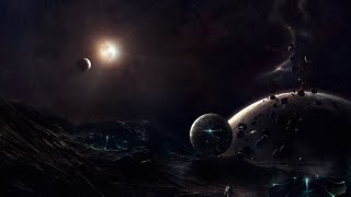 8 Hours Space Relax Music for Deep Sleep and Meditation Part 35