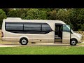 Mercedes Sprinter Travel 75 - Perfect Passenger Minibus