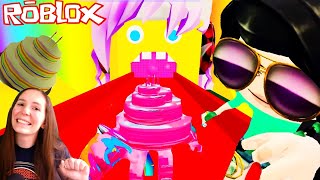 Roblox: MAKE A CAKE - BACK FOR SECONDS