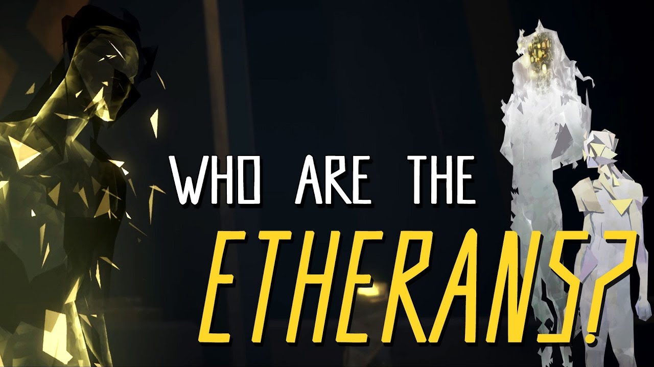 ETHERANS: Absolver Lore Hint Revealed In Downfall Update Notes! - Lore Speculation