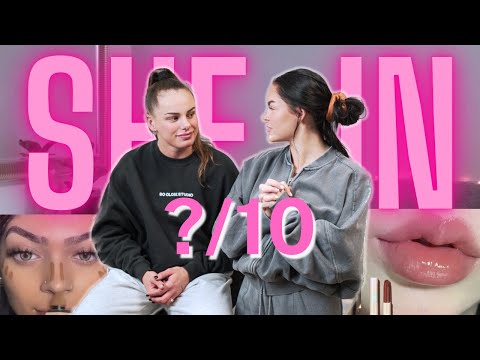 MOJE HOLKA HODNOTÍ | SHEIN HAUL