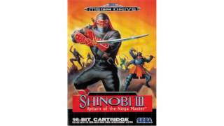 Shinobi III Return of the Ninja Master PC screenshot 5
