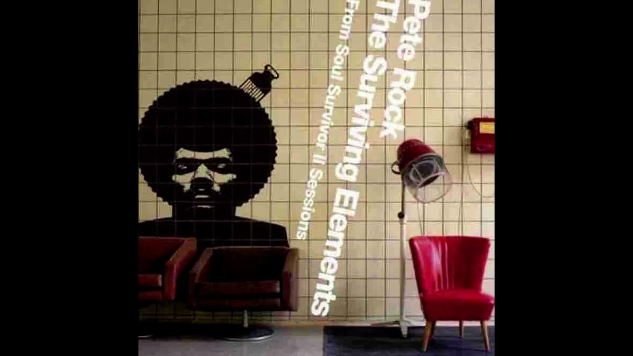 PETE ROCK - THE SURVIVING ELEMENTS: FROM THE SOUL SURVIVOR II