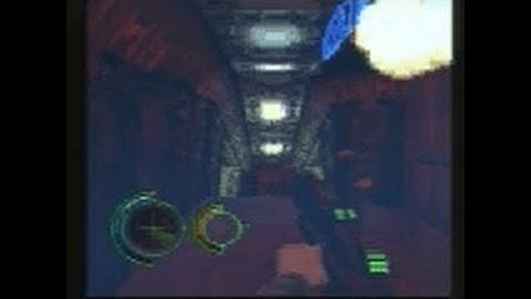 Codename: Tenka PlayStation Gameplay - Codename: Tenka