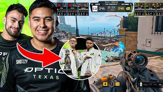 SHOTZZY & DASHY REACT TO OLD CALL OF DUTY CLUTCHES, FUNNY MOMENTS, AND HIGHLIGHTS Wealth