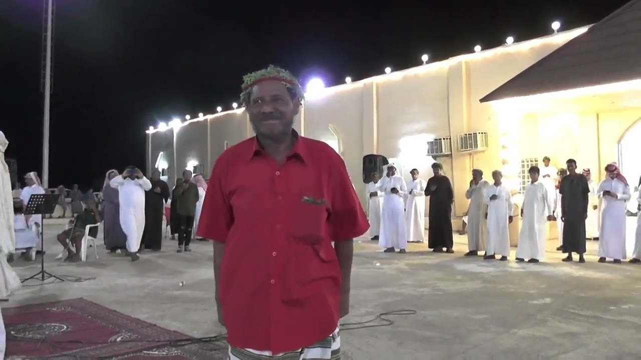 حفل زواج الشاب يحيى بن زيلعي احمد المخلوطي يوم الجمعه بقصر الحريظة 20   8   1444 ه