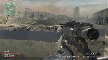 MW3 Quick Scope Montage