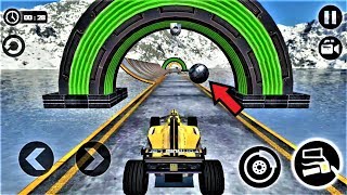 Impossible Formula Car Stunt Racing Tracks-Best Android Gameplay HD #15 screenshot 3