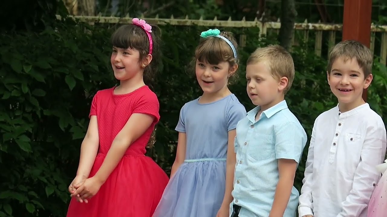 Maci csoport ballagás 2024 05 23