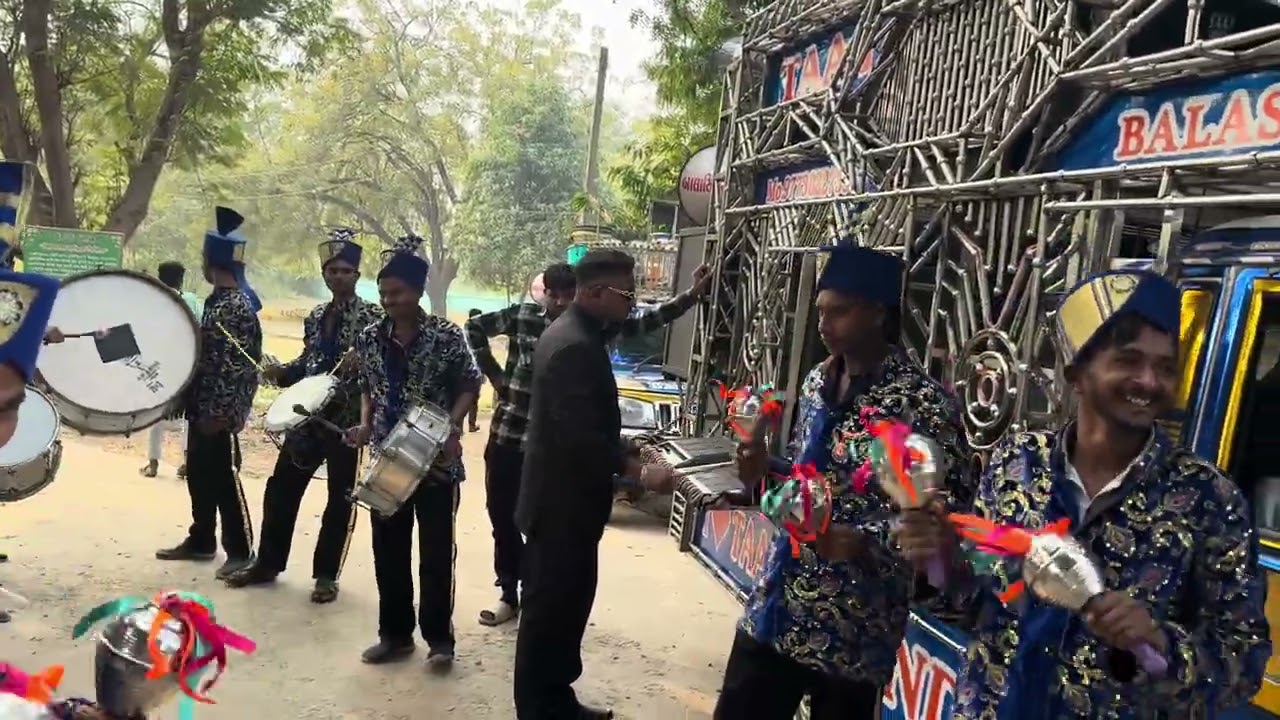 🎷🎺TAAJ BAND BALASINOR ❤️‍🔥🔥🎤Ek Taraf mere Saiyyad ali…☎️moin 9773022735 Nabi bhai 9979381612