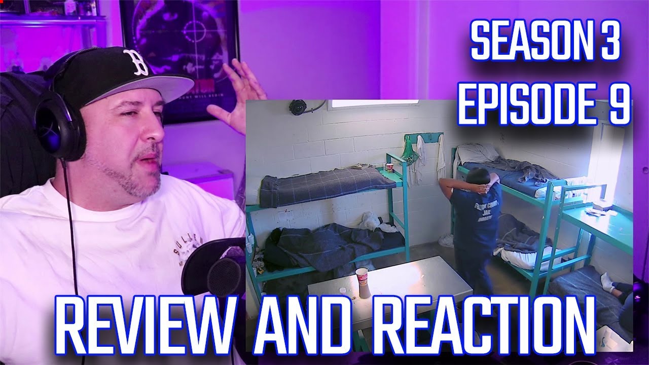 60 Days In - Season 3 Episode 9 Highlights [ROAST REVIEW and REACTION