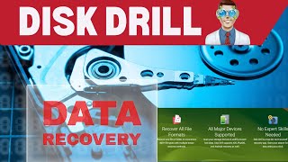 Recover Deleted Files: Step-by-Step with DiskDrill | Easy Data Recovery: DiskDrill Software Review screenshot 3