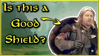 Adventurer's Arsenal | Boromir's Shield